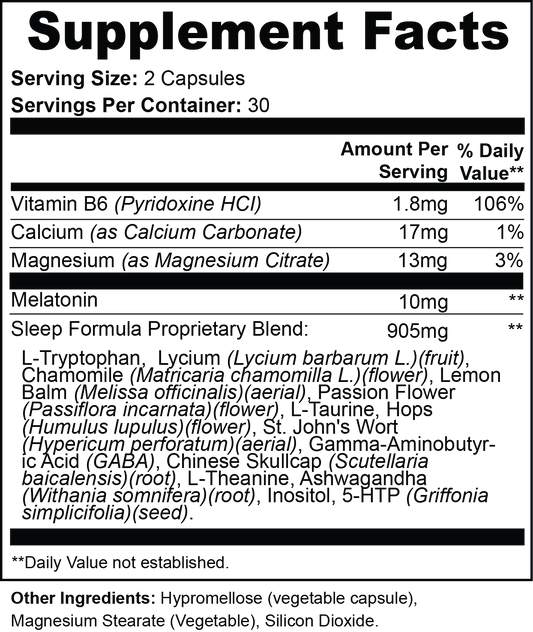 SOLACE: Tactical Recovery Formula