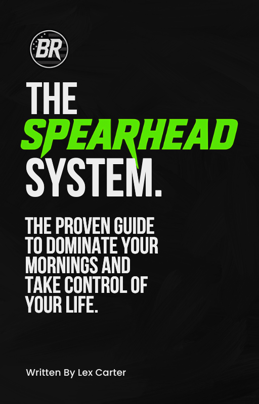 THE SPEARHEAD SYSTEM: MORNING RITUAL GUIDE