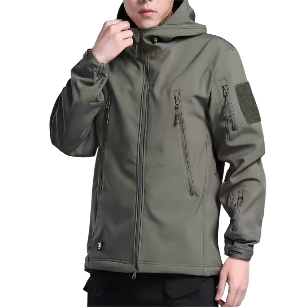 STORM JACKET – All-Weather Softshell