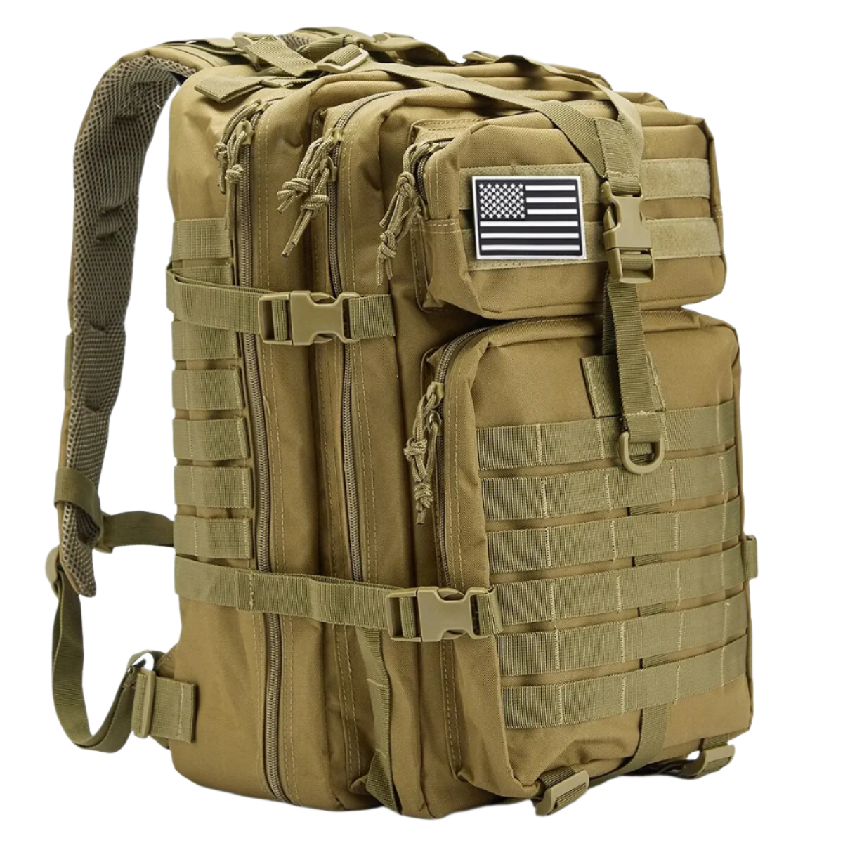 RECON PACK – 36L Tactical Backpack