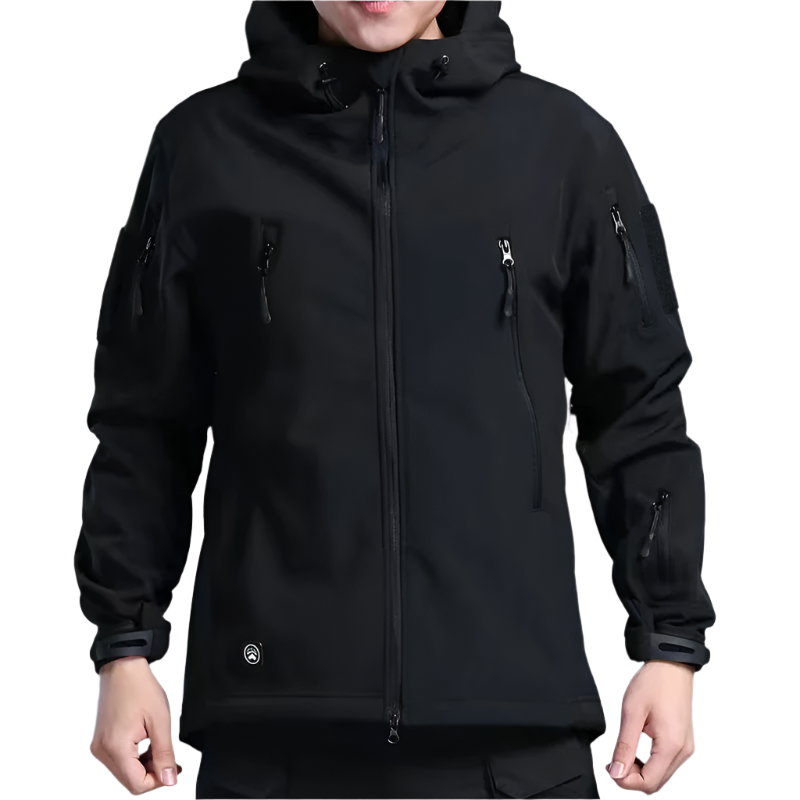 STORM JACKET – All-Weather Softshell