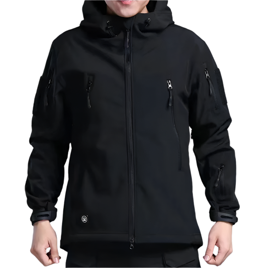 STORM JACKET – All-Weather Softshell