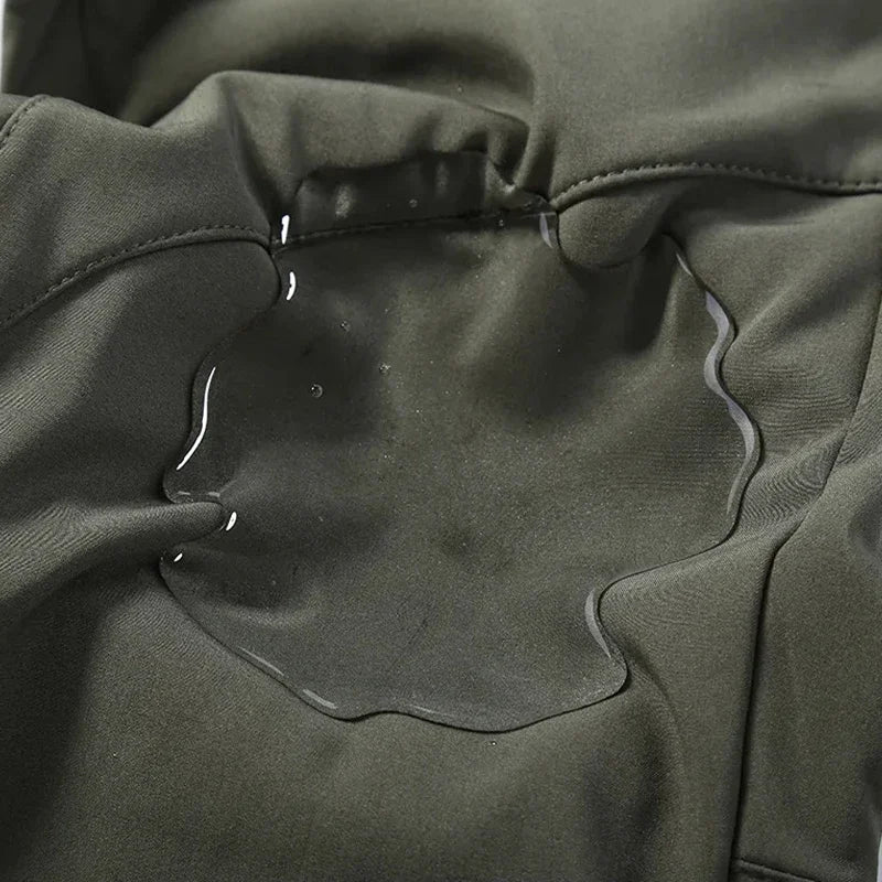 STORM JACKET – All-Weather Softshell