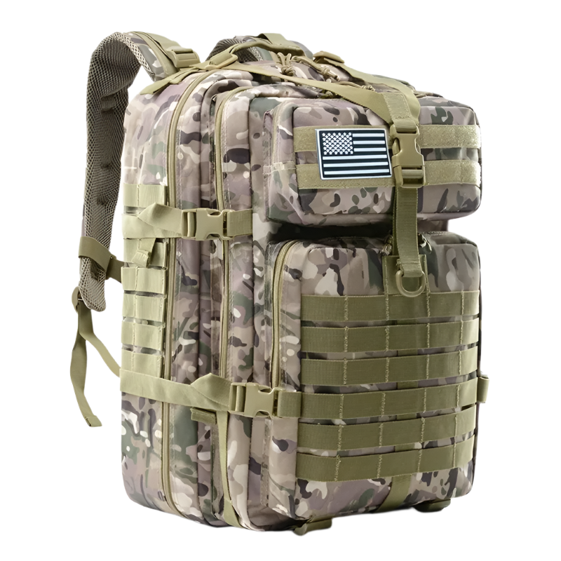 RECON PACK – 36L Tactical Backpack