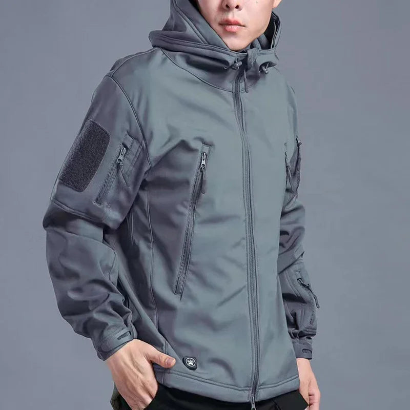 STORM JACKET – All-Weather Softshell