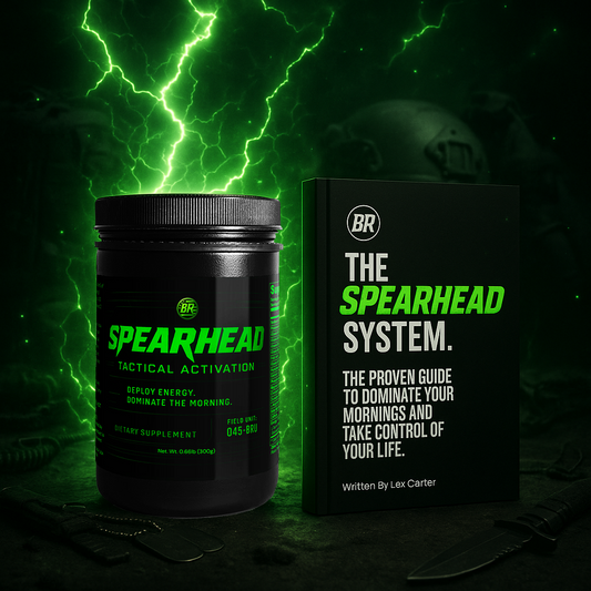 SPEARHEAD - Tactical Activation Formula