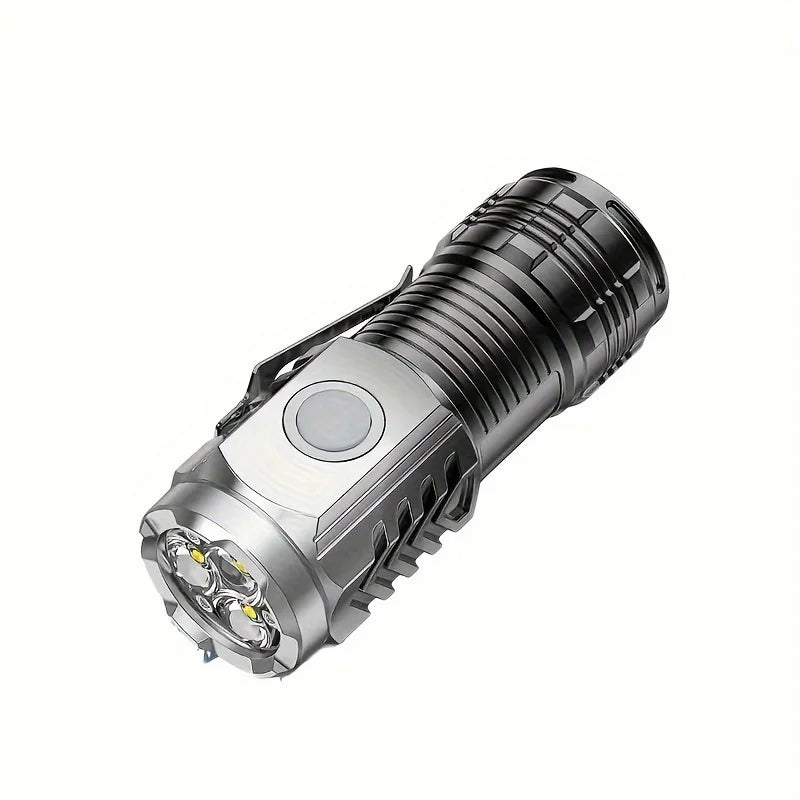 BR Tactical Flashlight