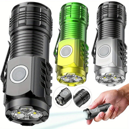 BR Tactical Flashlight