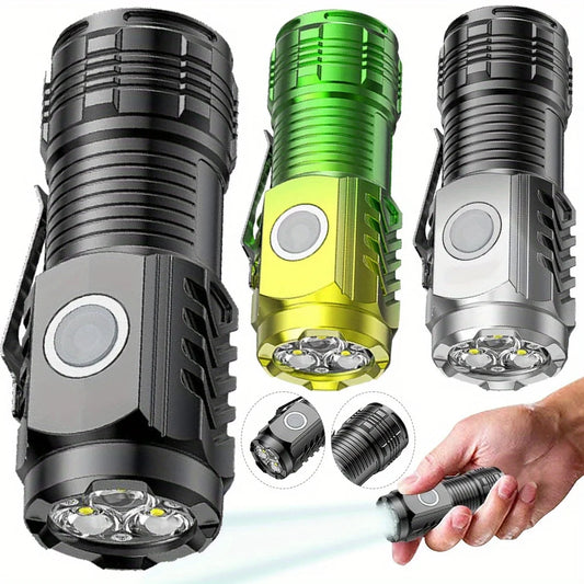 BR Tactical Flashlight