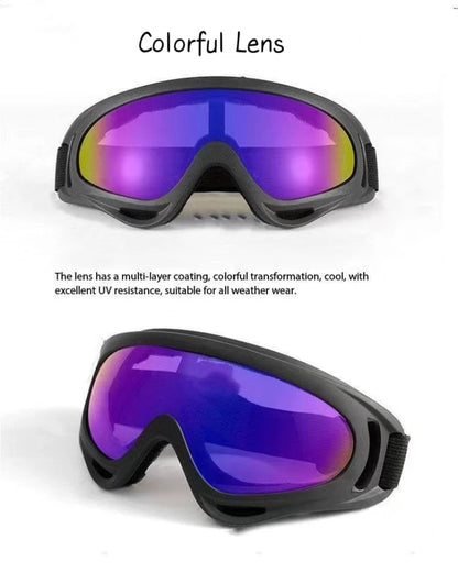 STORM Tactical Goggles