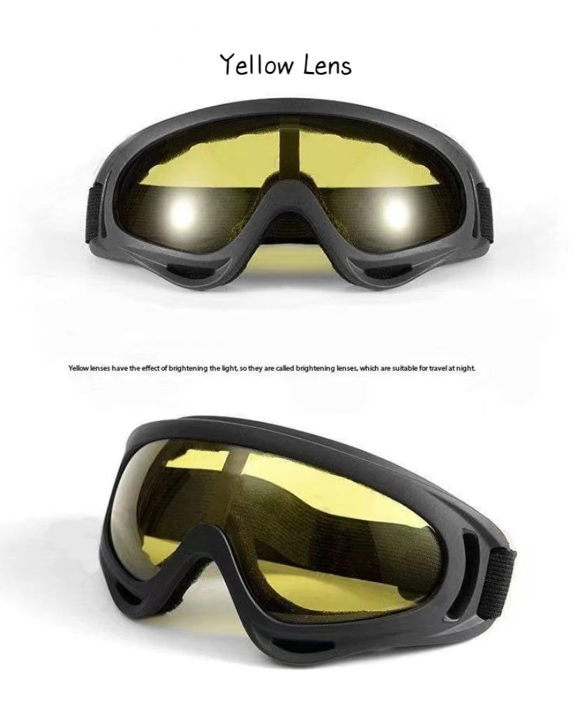 STORM Tactical Goggles