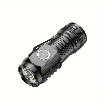 BR Tactical Flashlight