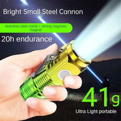 BR Tactical Flashlight