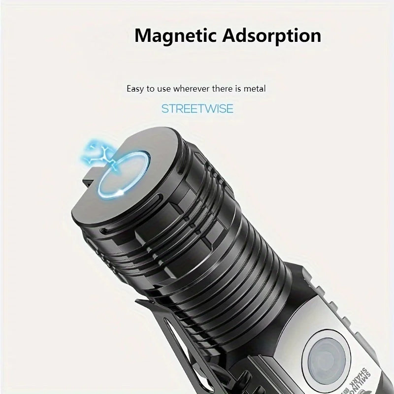 BR Tactical Flashlight