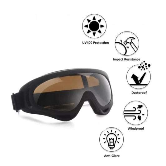 STORM Tactical Goggles