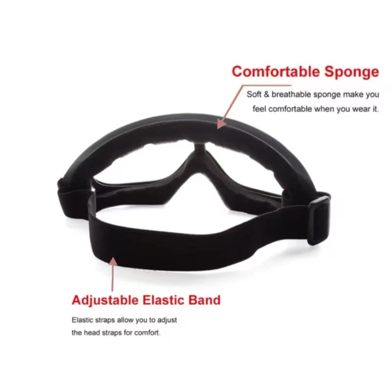 STORM Tactical Goggles