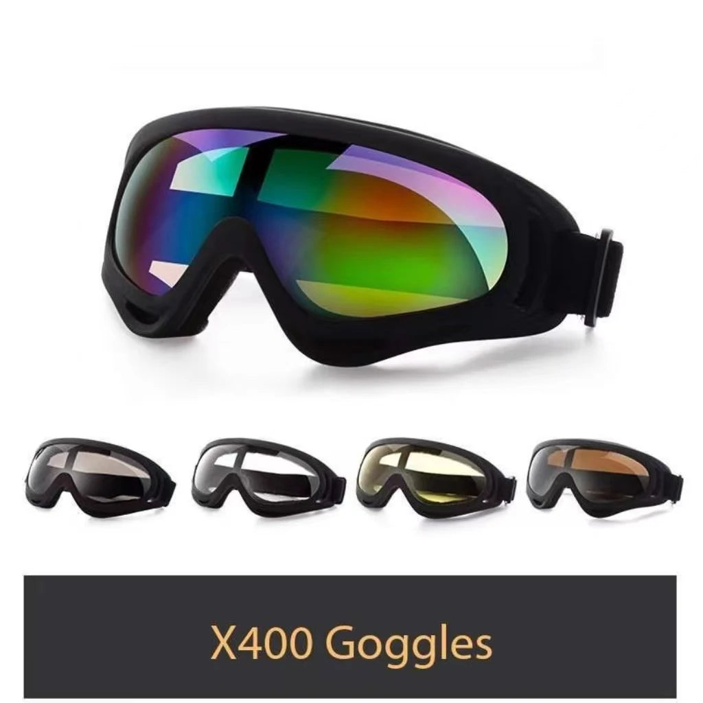 STORM Tactical Goggles