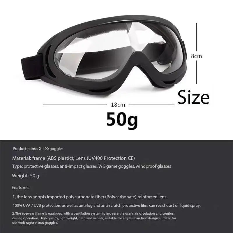 STORM Tactical Goggles