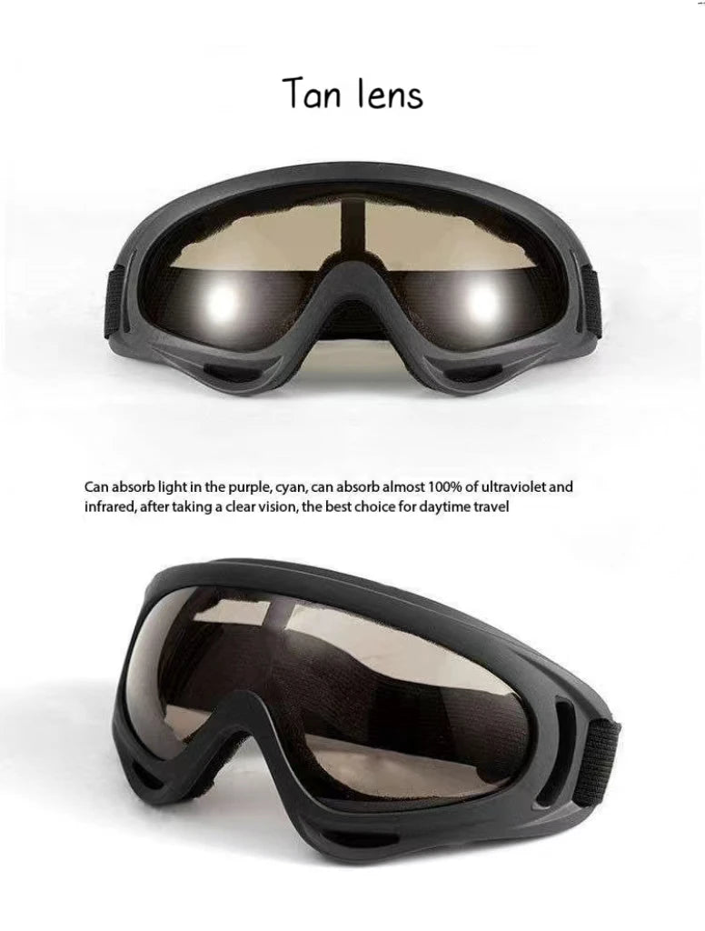 STORM Tactical Goggles