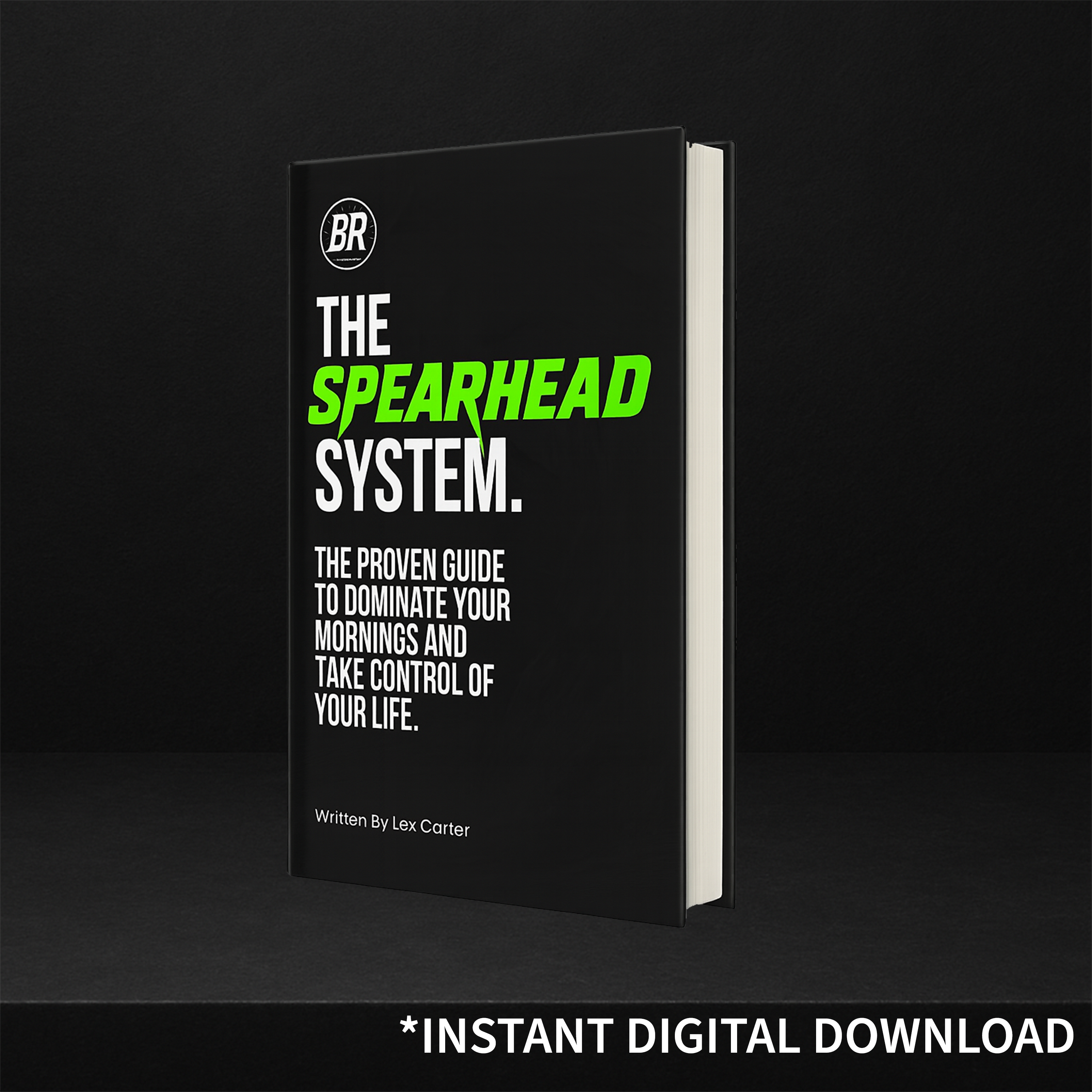 SPEARHEAD - Tactical Activation Formula