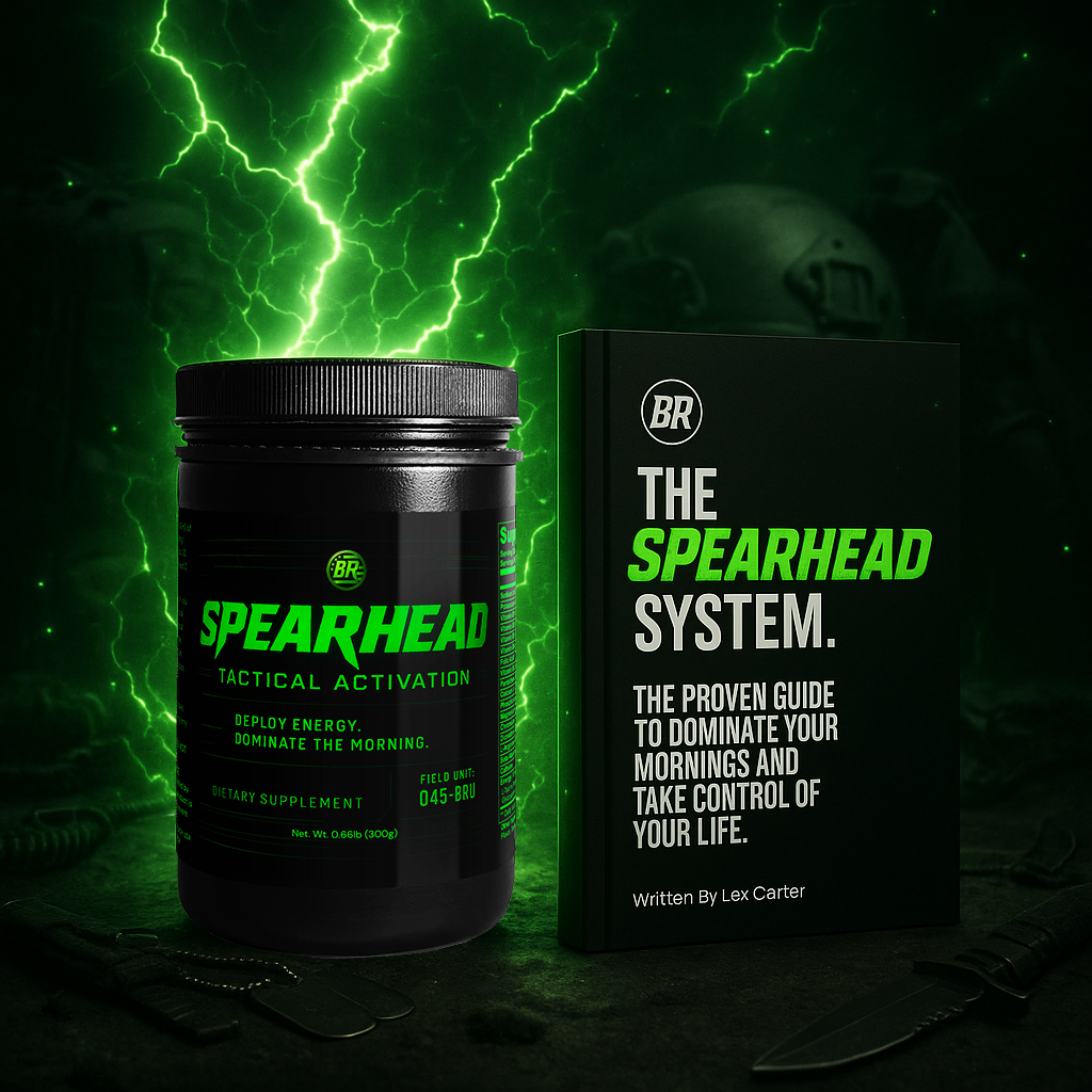 SPEARHEAD - Tactical Activation Formula