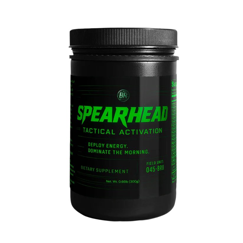 SPEARHEAD - Tactical Activation Formula