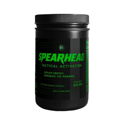 SPEARHEAD - Tactical Activation Formula